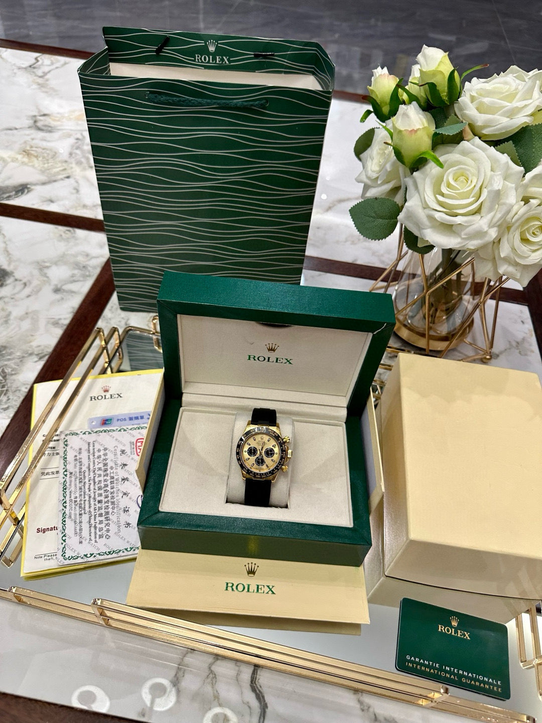 ROLEX DAYTONA PIKACHU DIAL