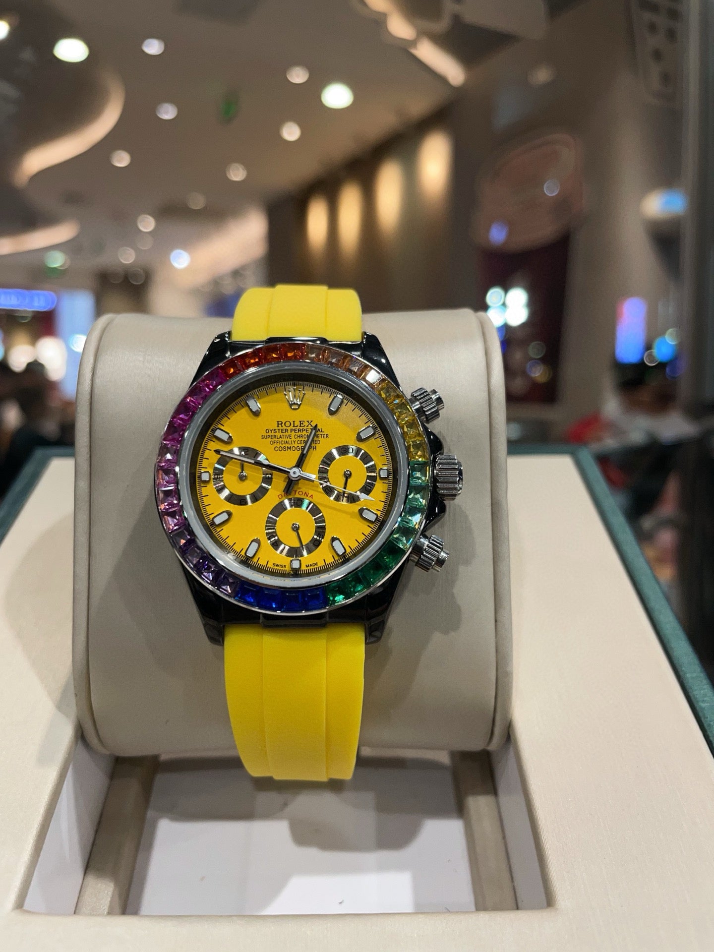 ROLEX OYSTER PERPETUAL