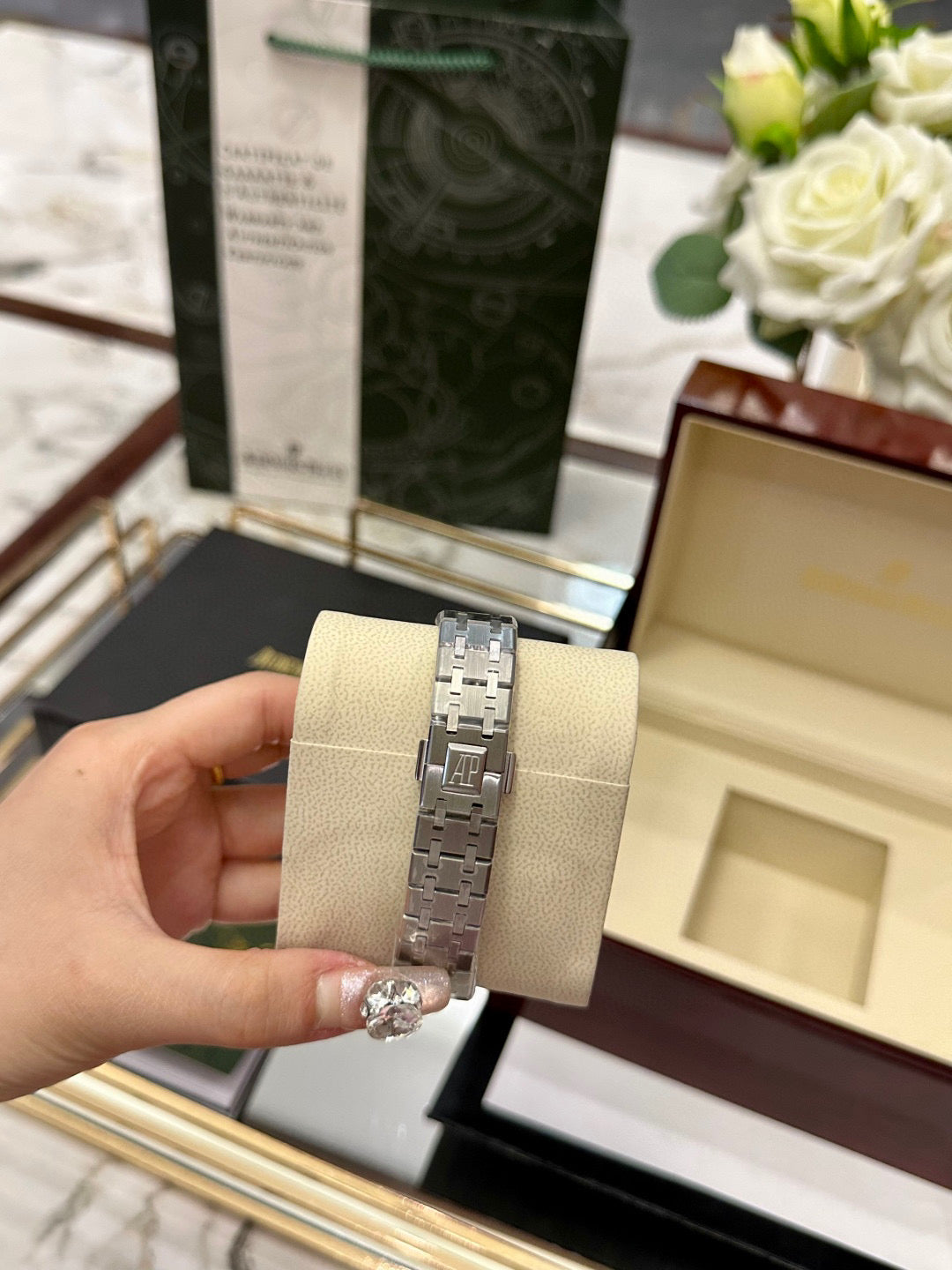 AUDEMARS PIGUET