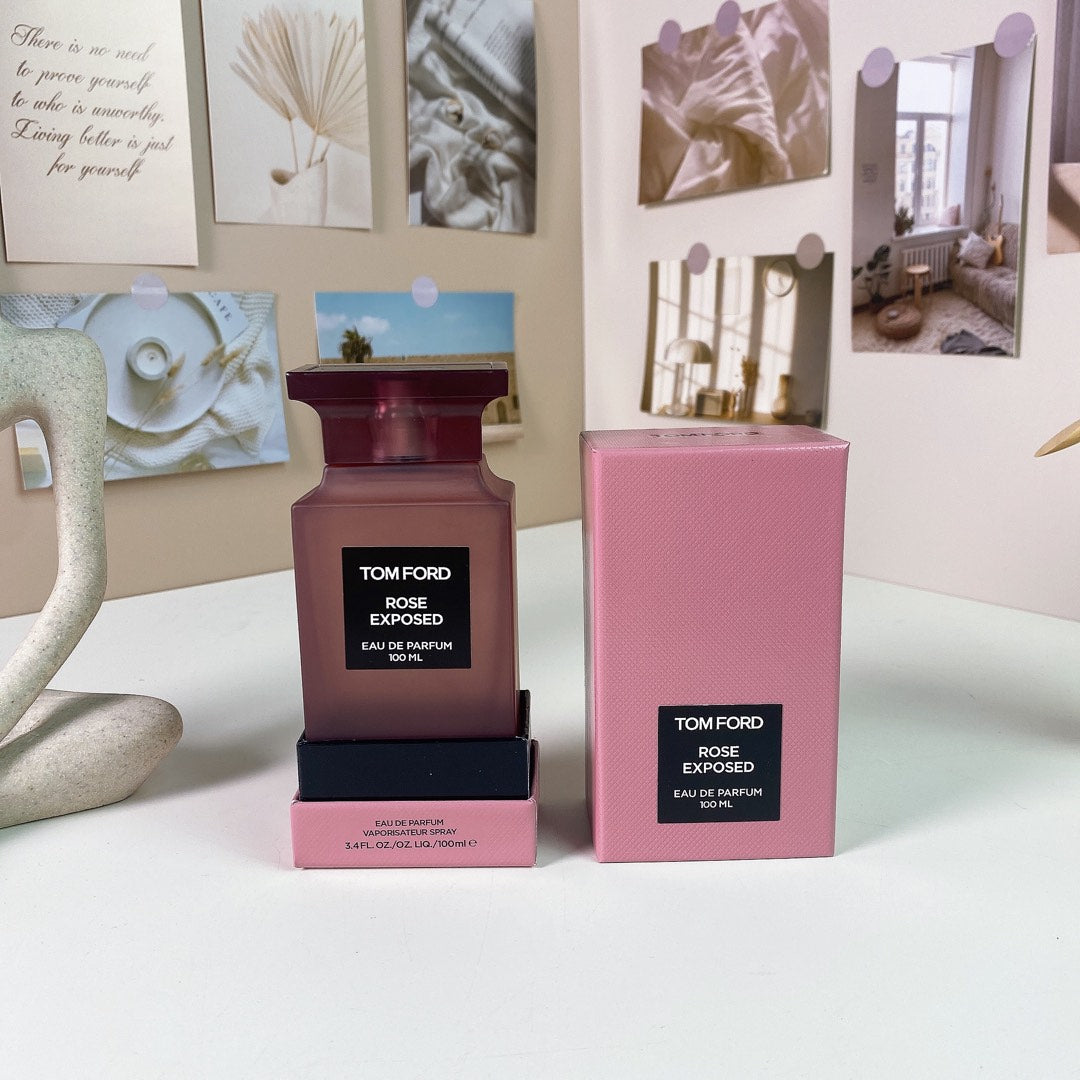 TOM FORD ROSE EXPOSED