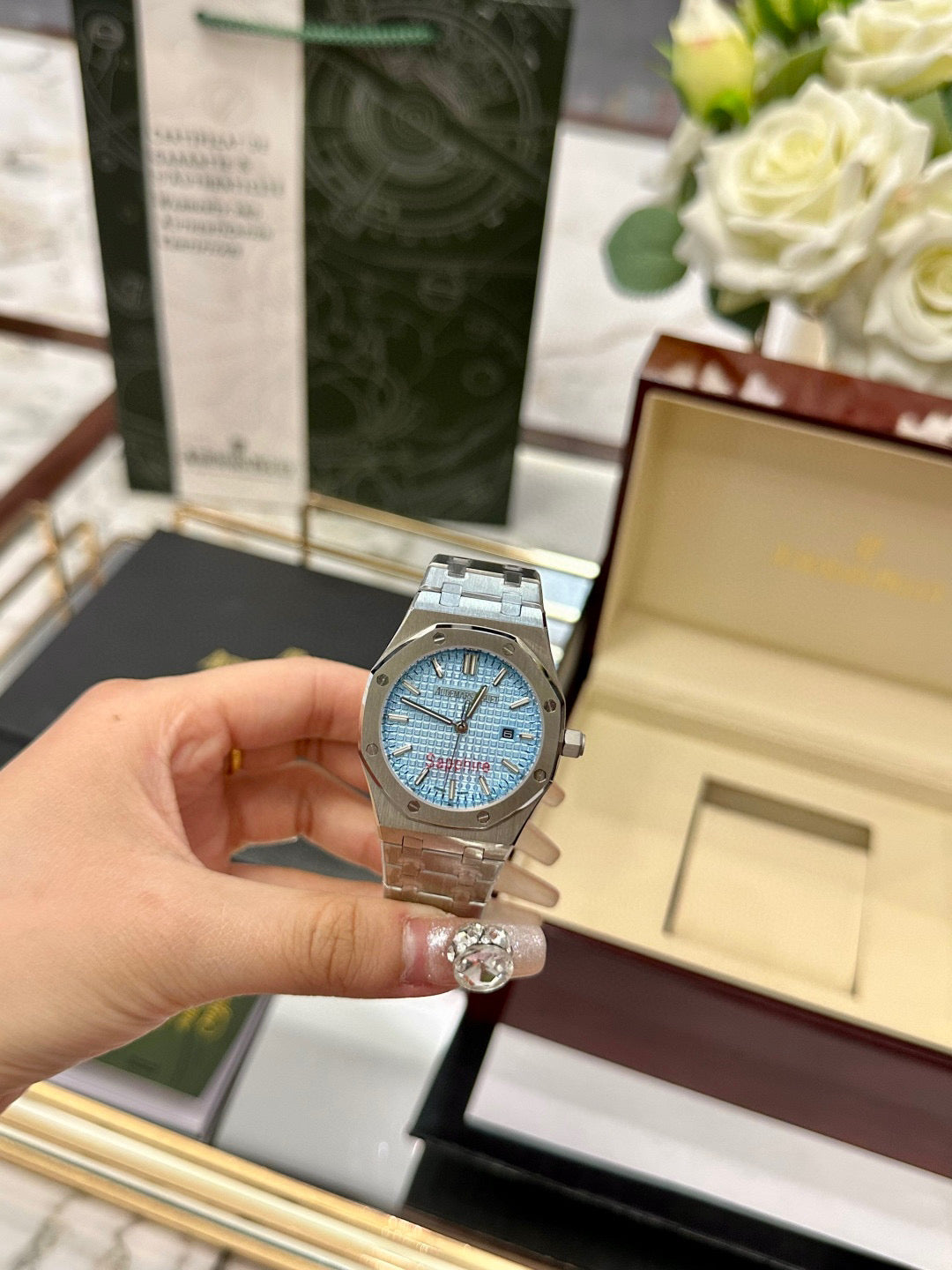 AUDEMARS PIGUET
