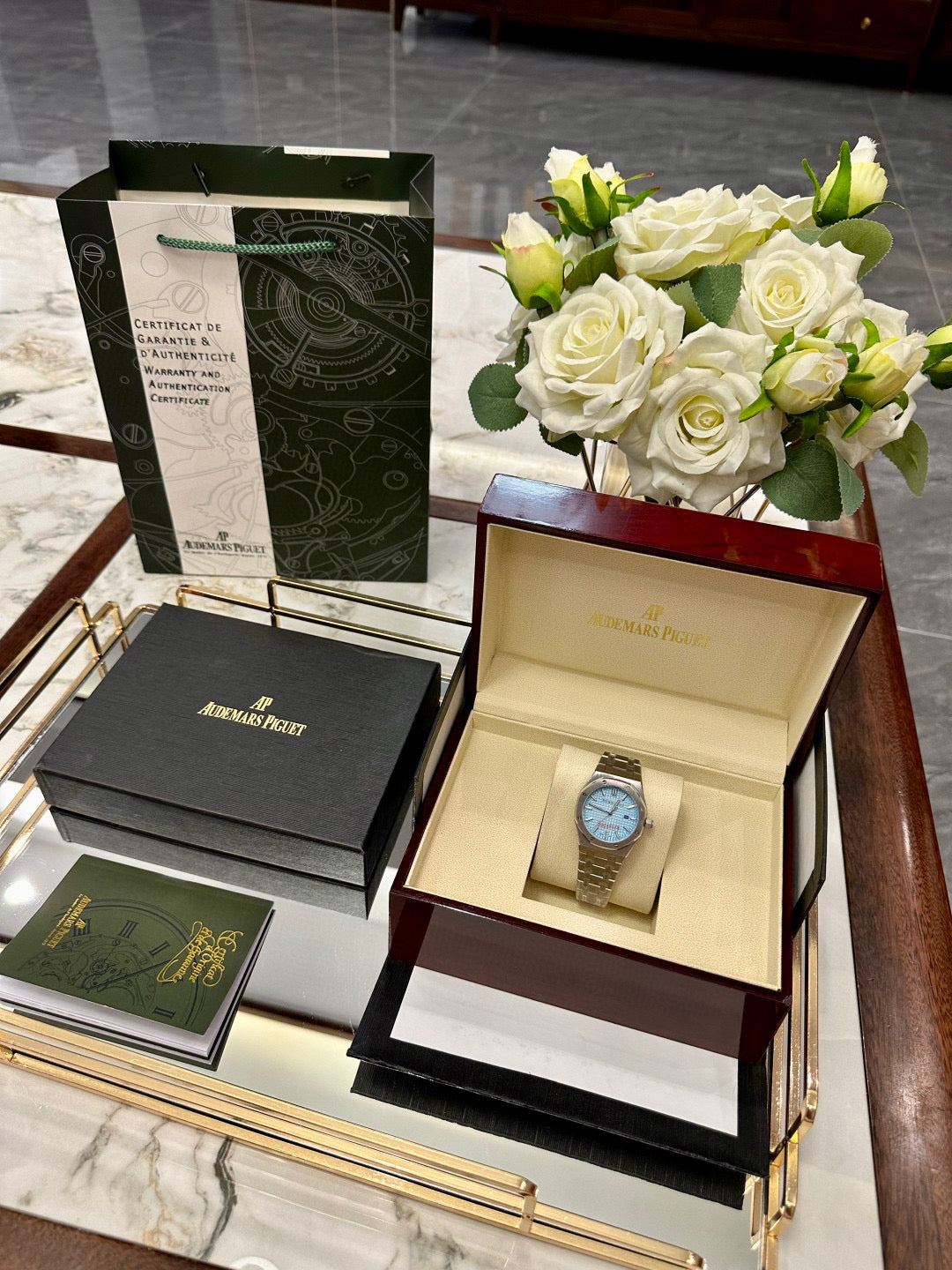 AUDEMARS PIGUET