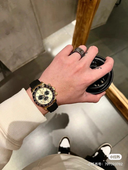 ROLEX DAYTONA PIKACHU DIAL