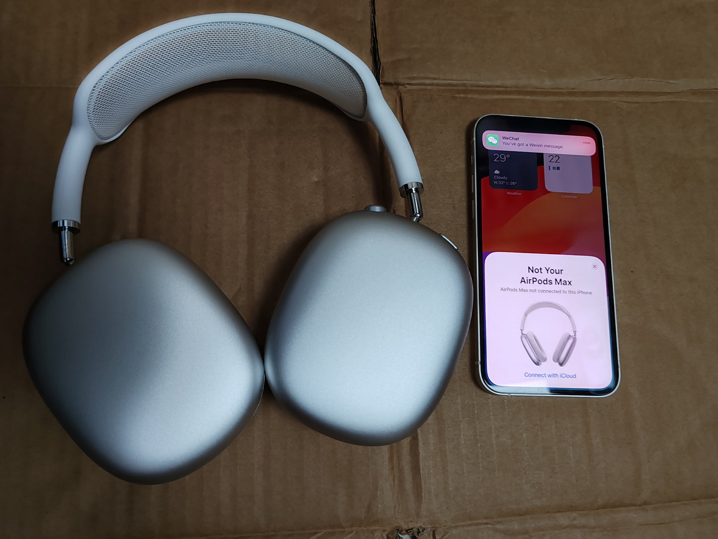 Airpods max