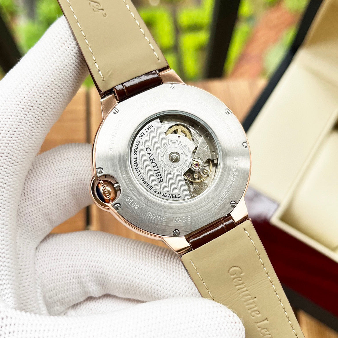 CARTIER