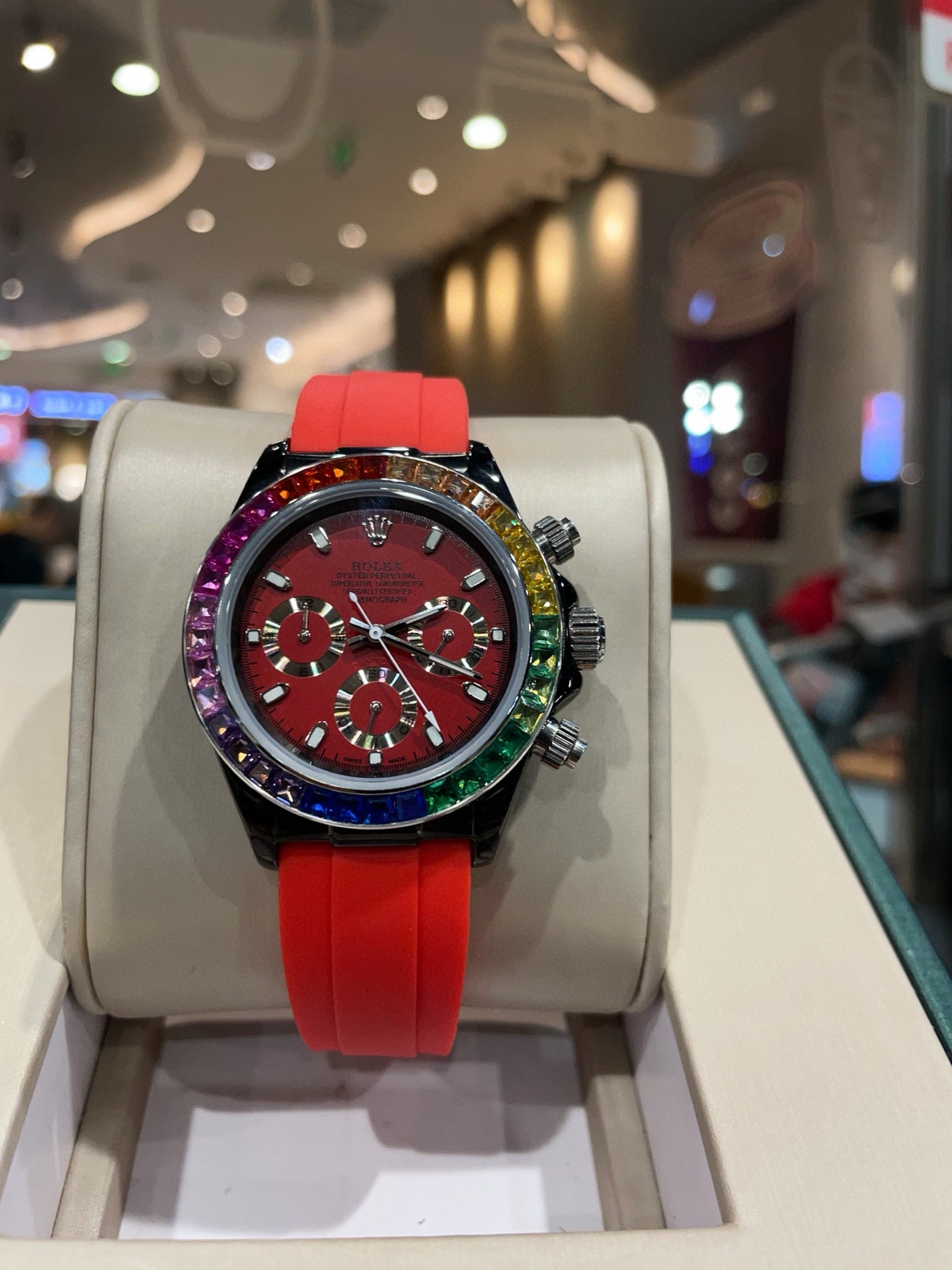 ROLEX OYSTER PERPETUAL