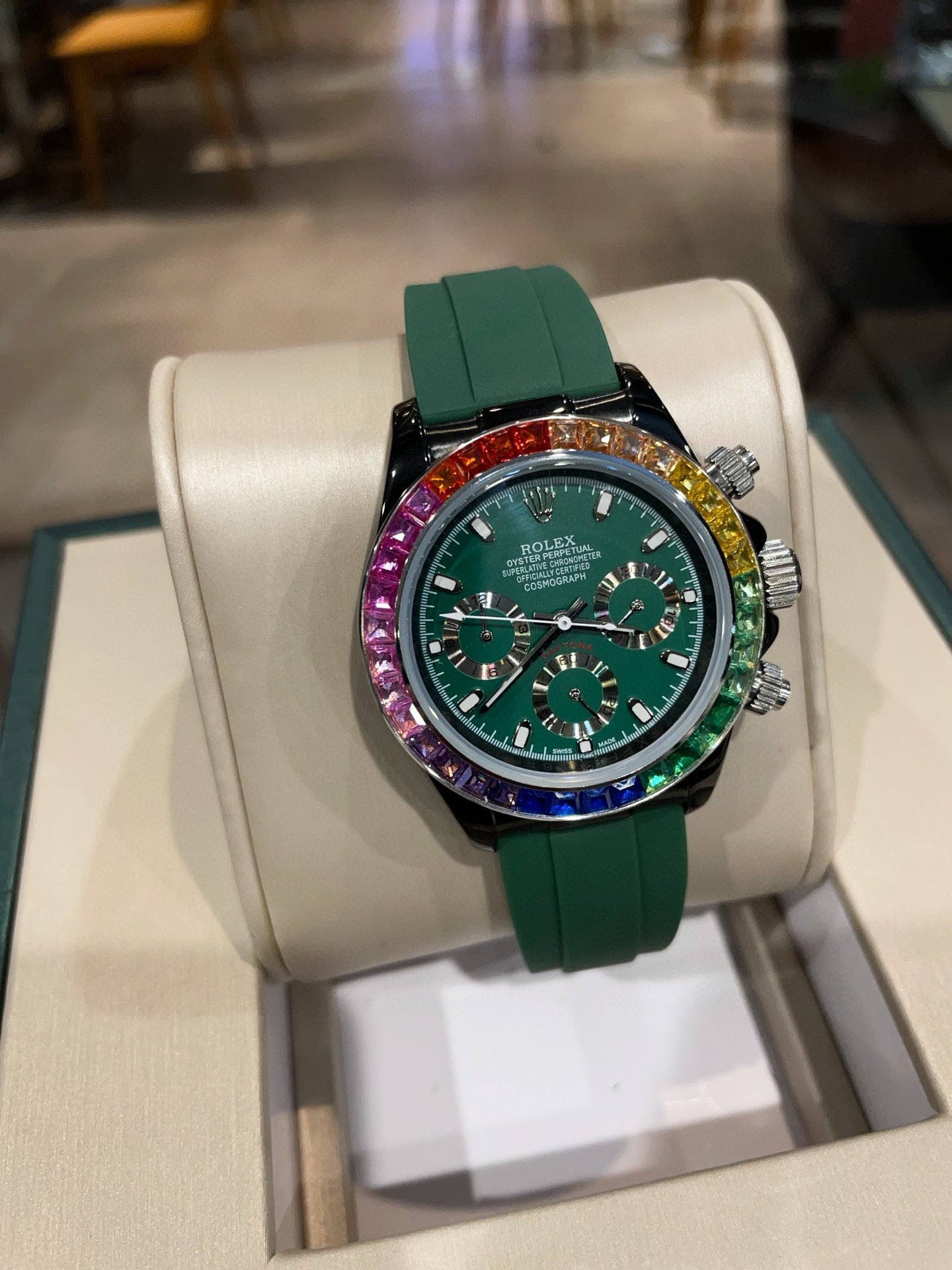 ROLEX OYSTER PERPETUAL