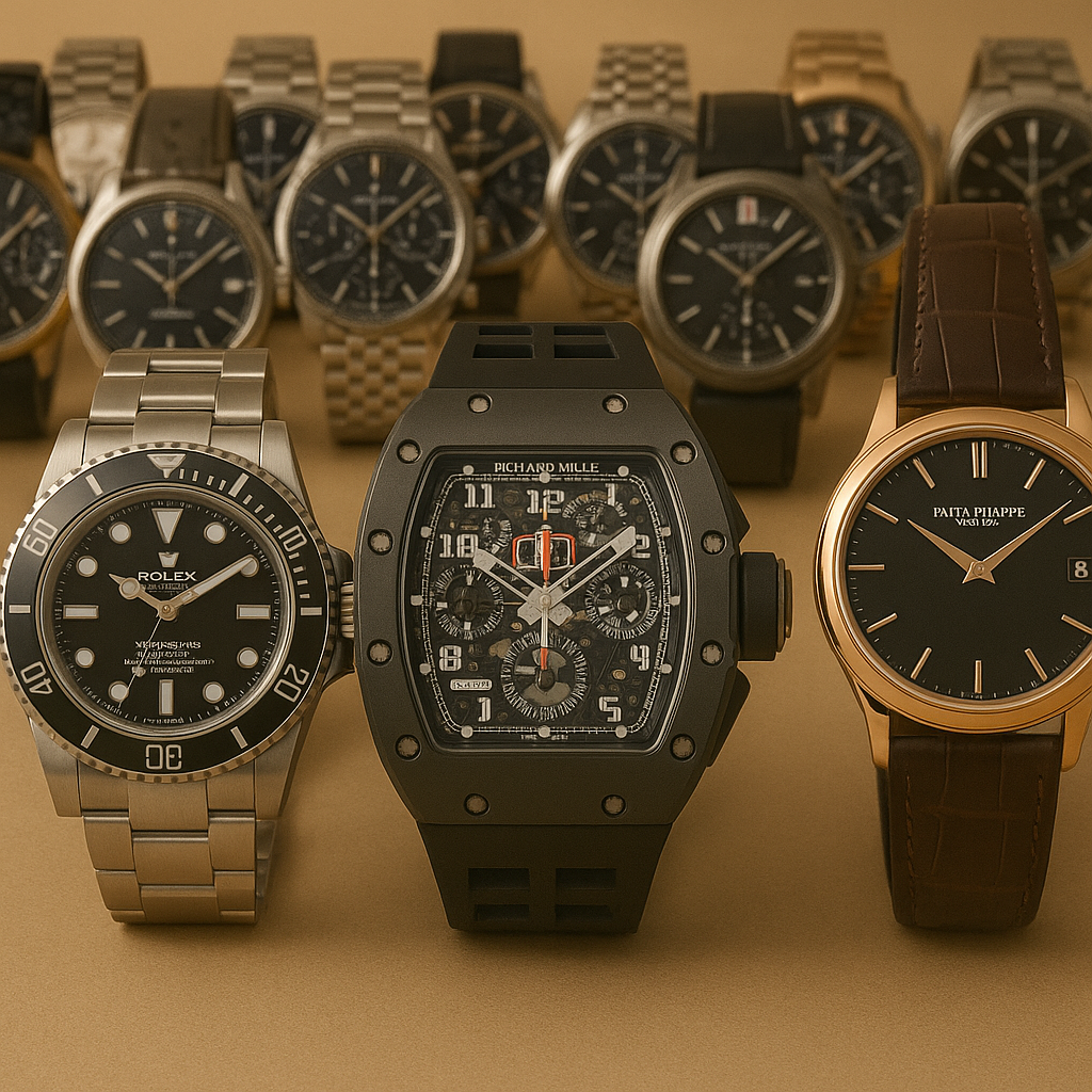 Watches