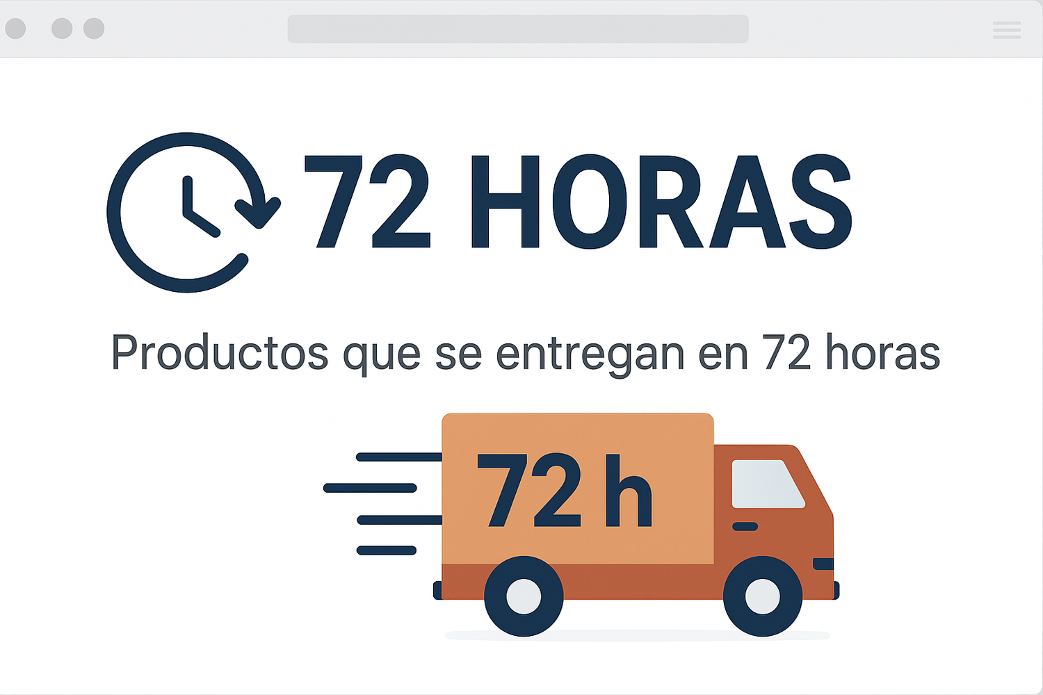 🚚 72 Hours - Fast Delivery