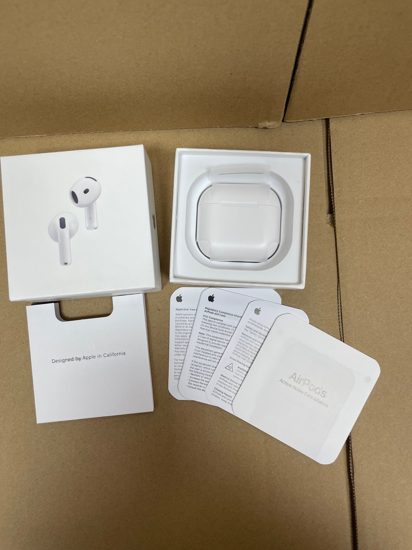 AIRPODS 4 GENERATION 7