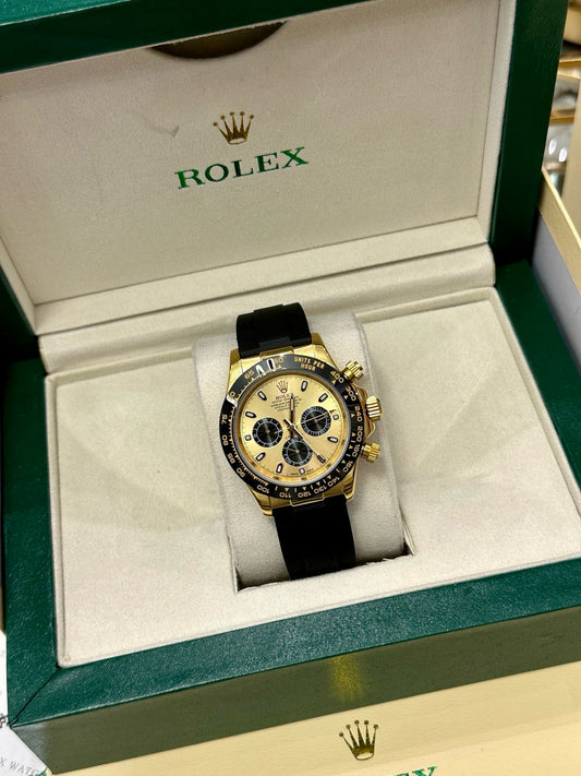 ROLEX DAYTONA PIKACHU DIAL