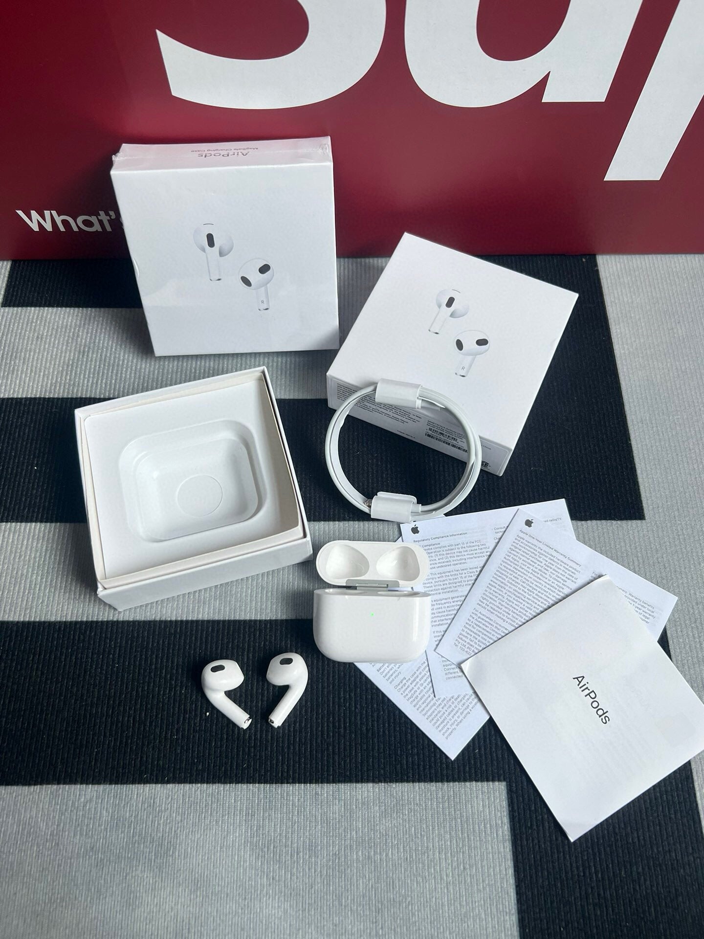 AIRPODS 3