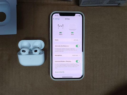 AIRPODS 3