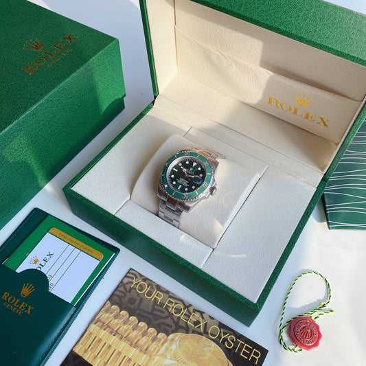 ROLEX HULK