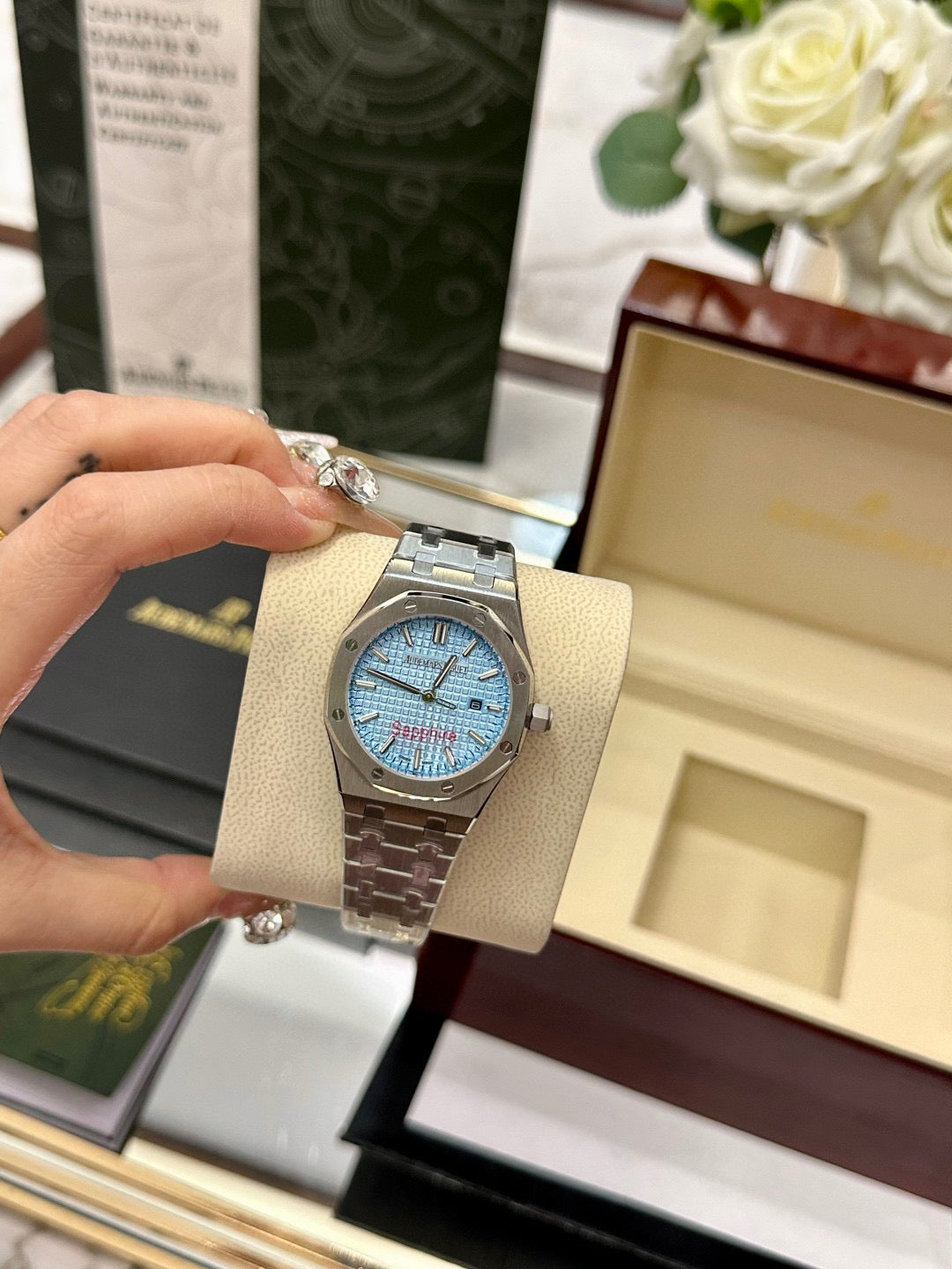 AUDEMARS PIGUET