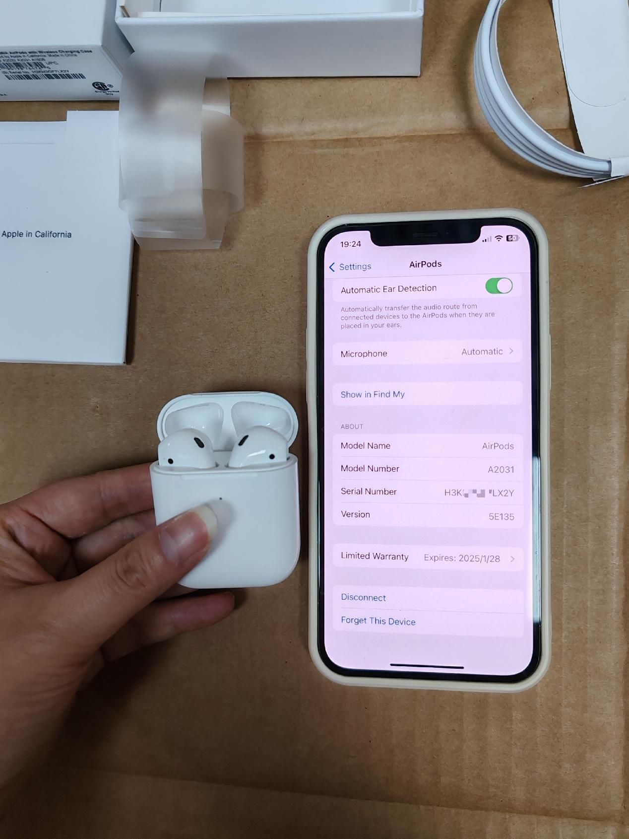 AIRPODS 2