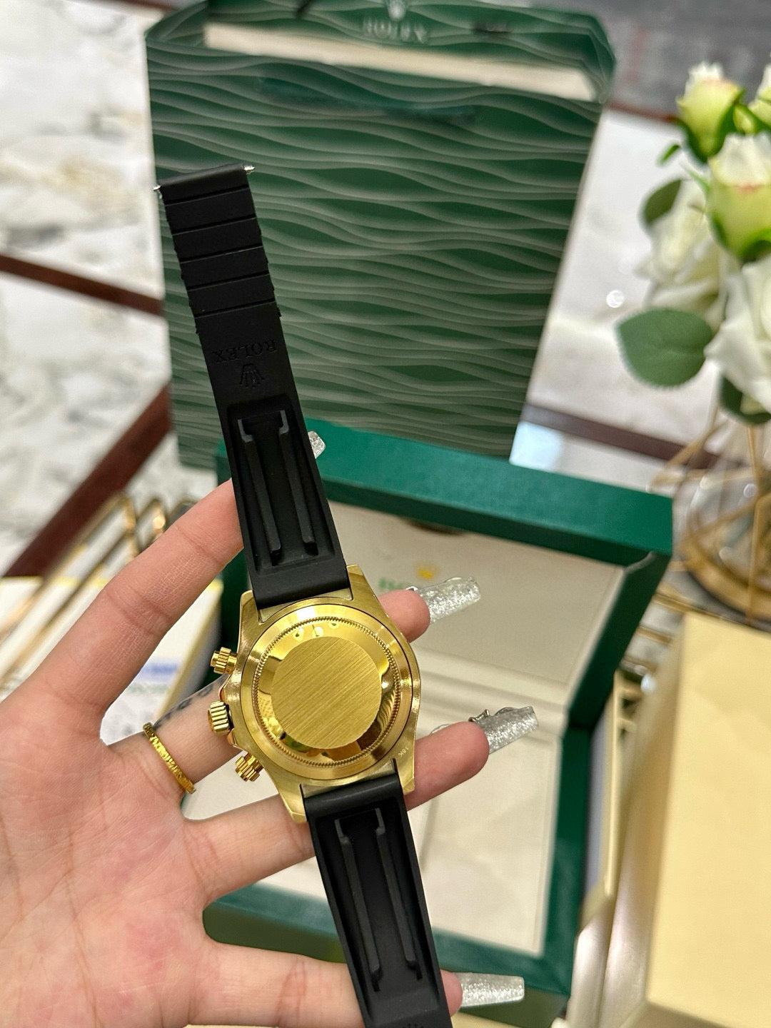 ROLEX DAYTONA PIKACHU DIAL
