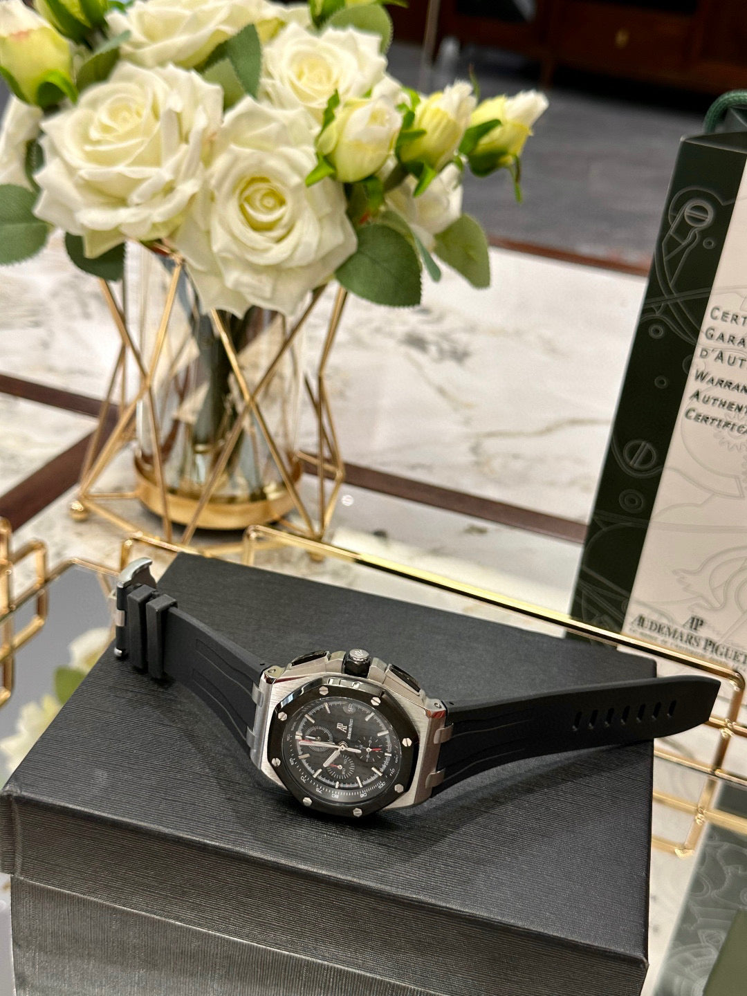 AUDEMARS PIGUET