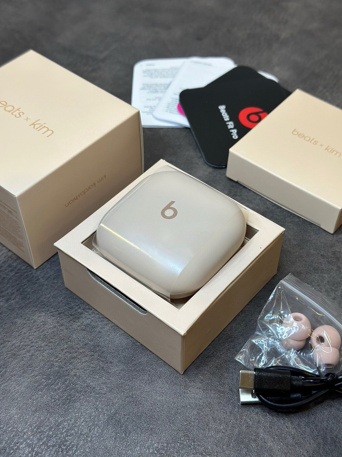 Beats Fit Pro X kim