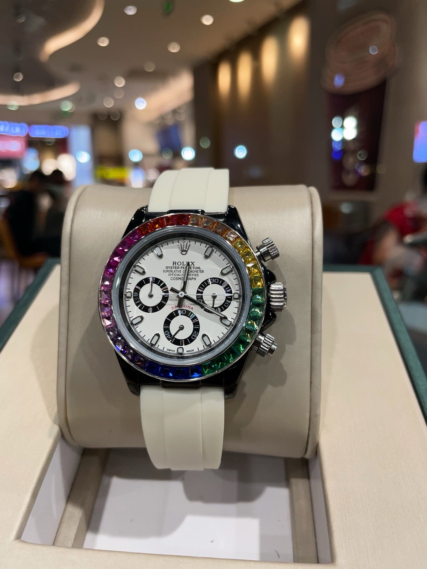 ROLEX OYSTER PERPETUAL
