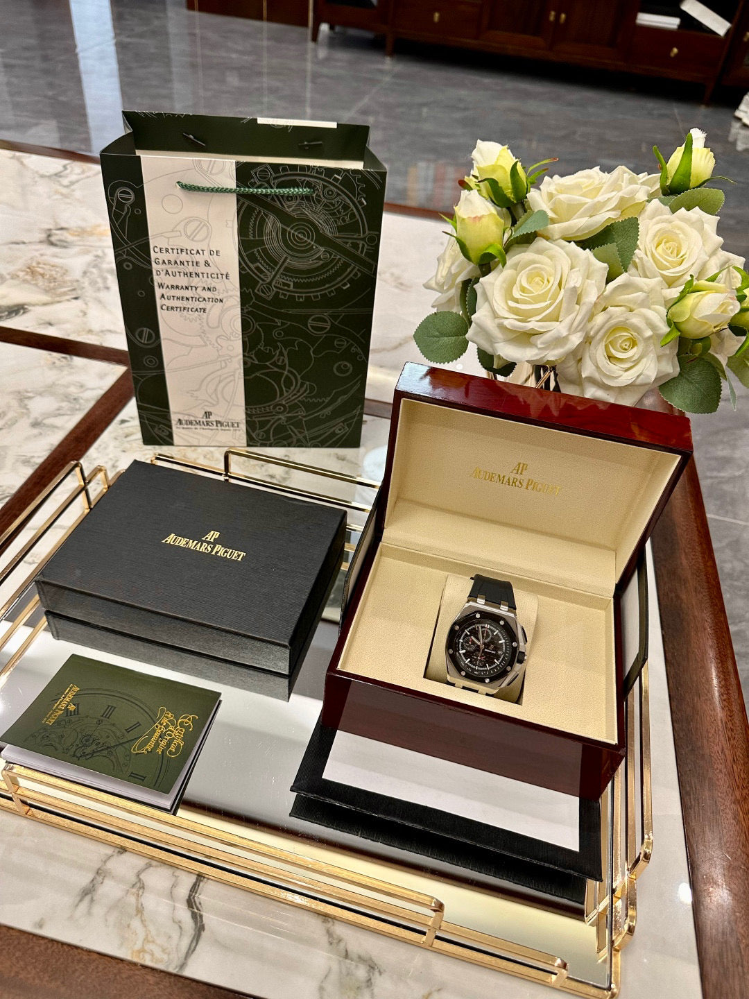 AUDEMARS PIGUET