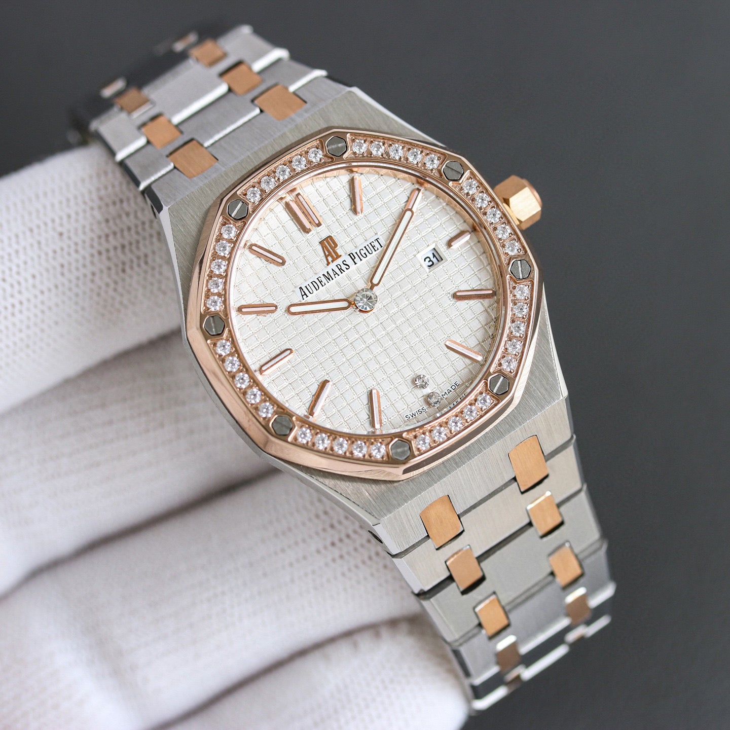 AUDEMARS PIGUET DIAMONDS