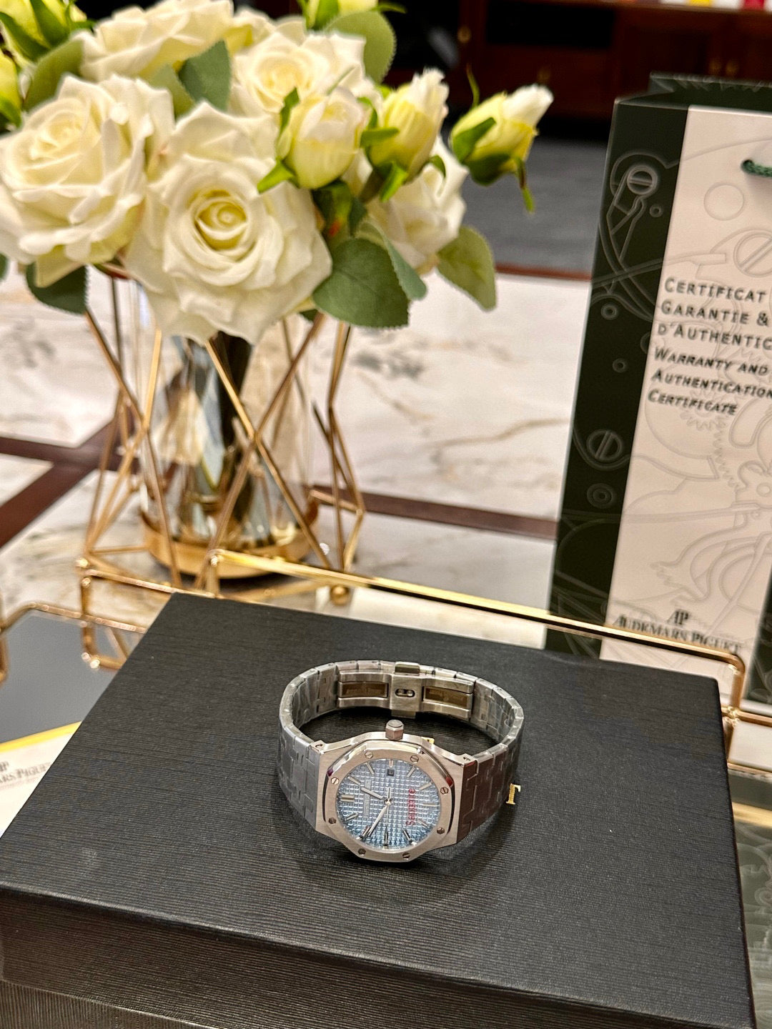 AUDEMARS PIGUET