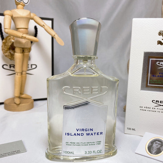 CREED VIRGIN ISLAND WATER